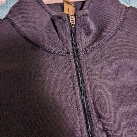 Ibex 250g Quarter Zip - Picture 4 of 6